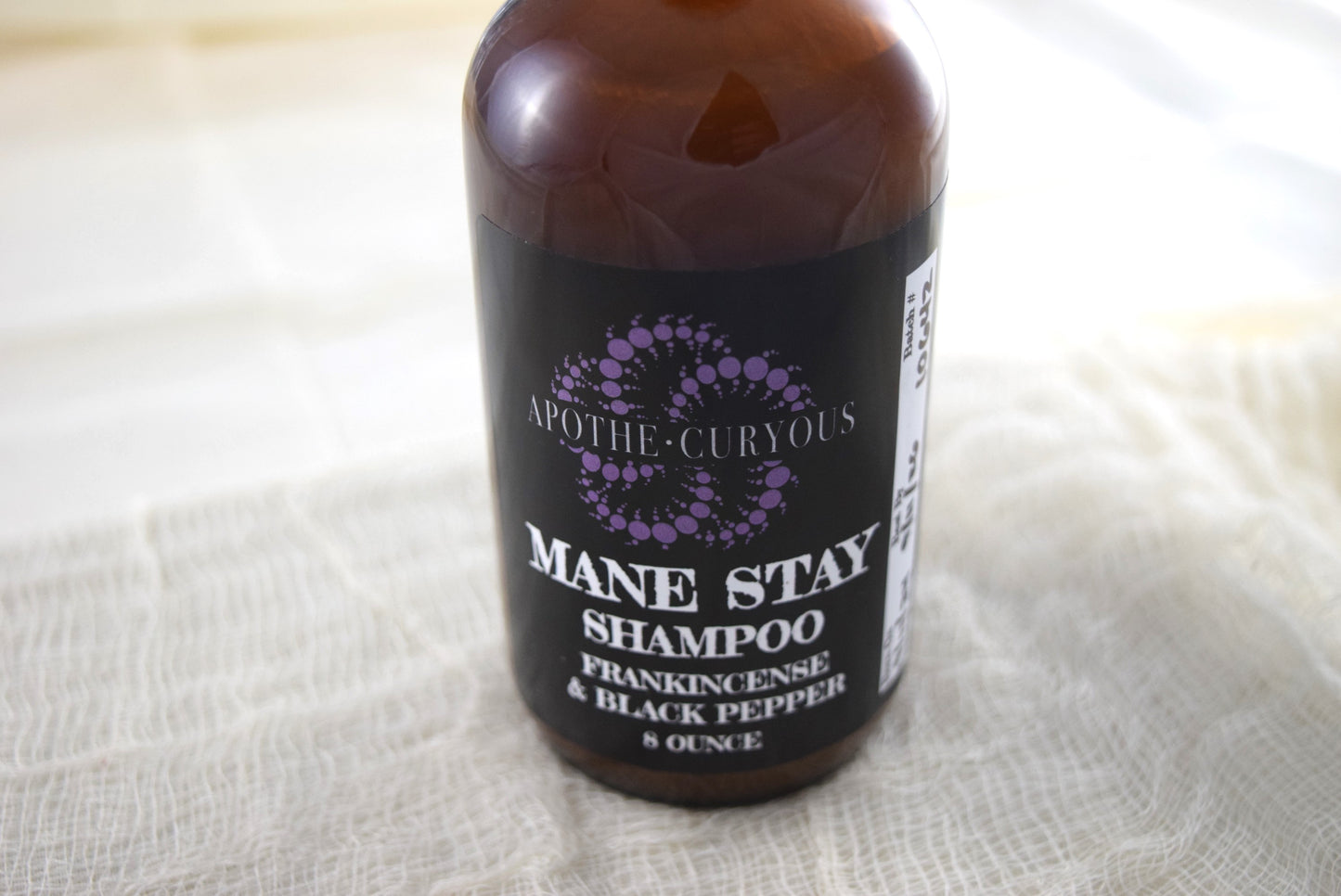 Mane Stay Shampoo