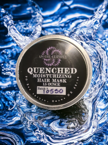 Quenched Hair Mask