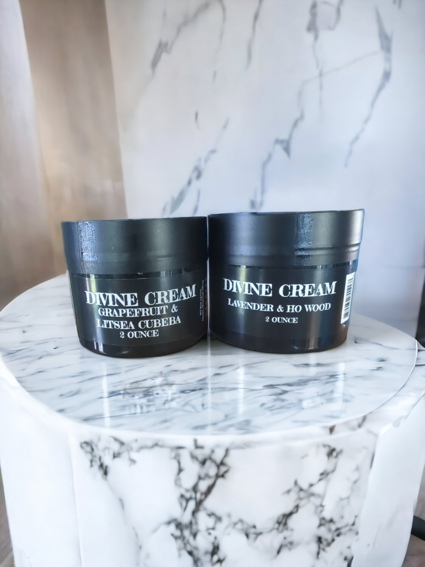 Divine Cream