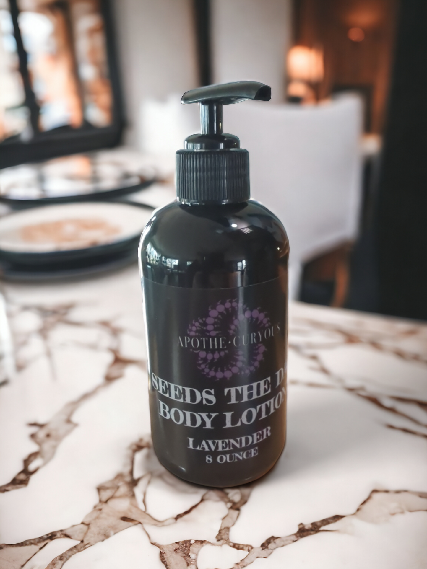 Seeds the Day: Multi-Vitamin Moisturizing Lotion