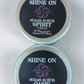 Shine On sugar scrub, 2 scent options, Apothecuryuous