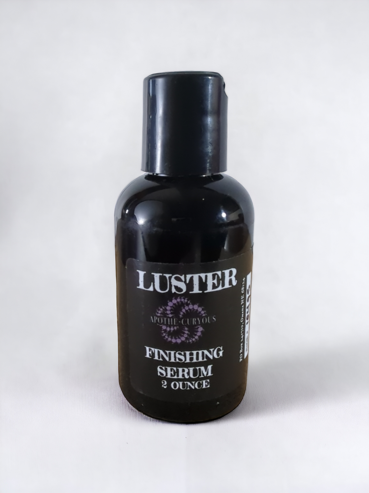Luster Finishing Serum (discontinued)