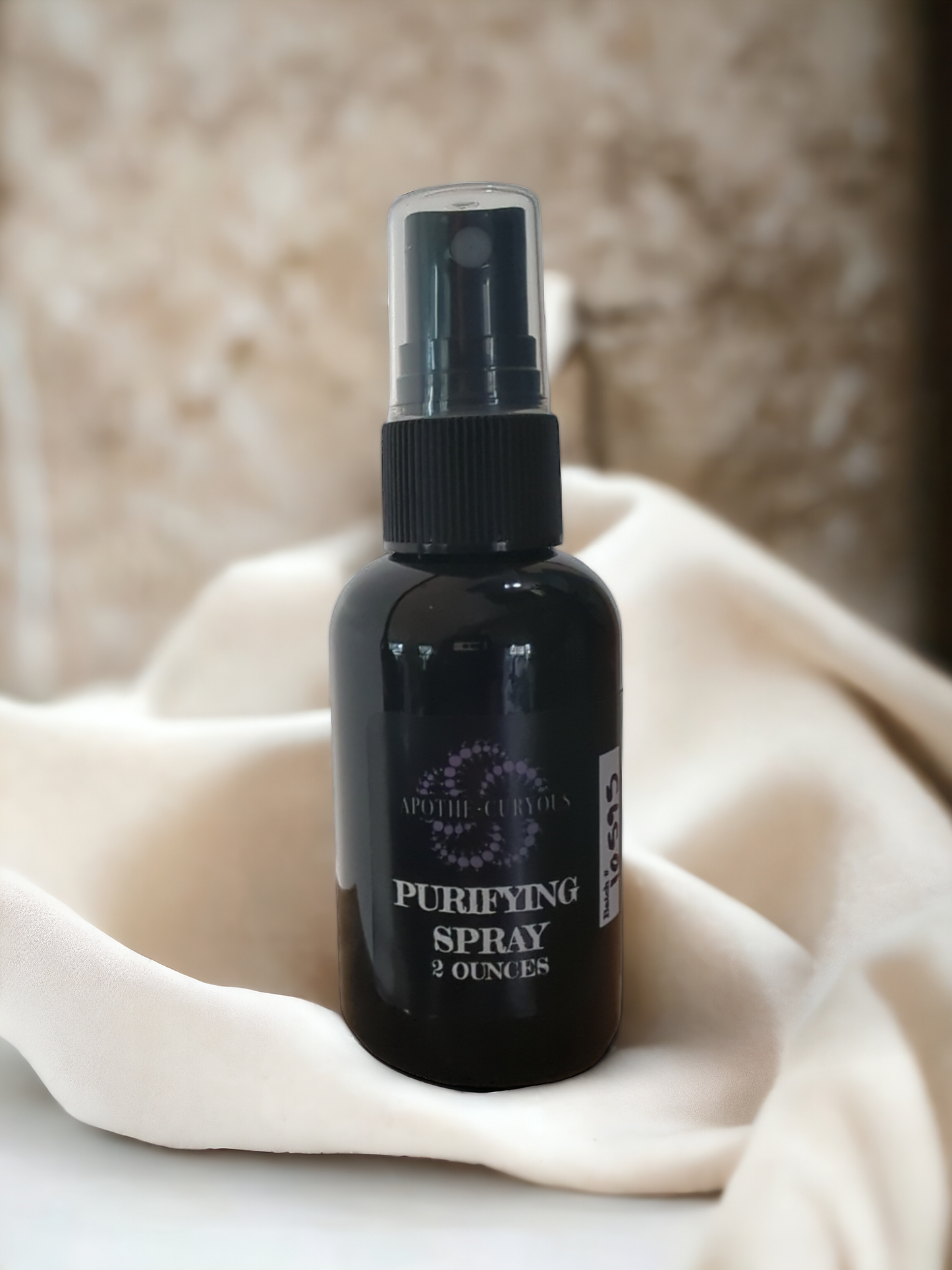 Purifying spray, hand sanitizer, Apothecuryous