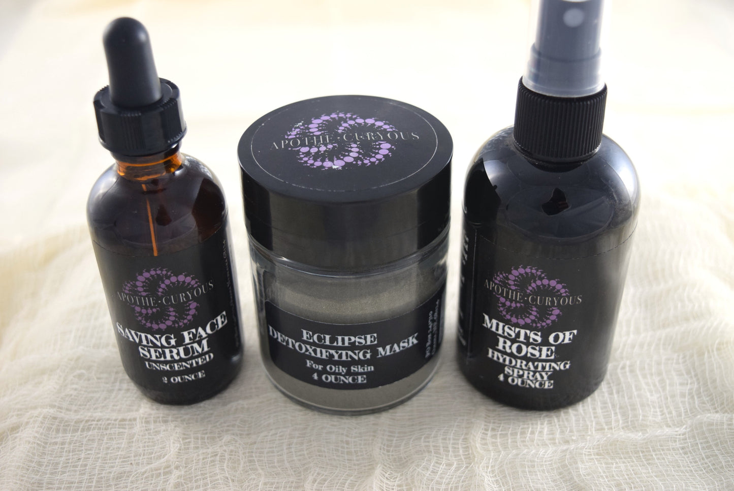 Spa set