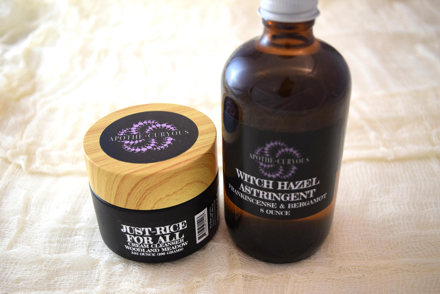 Daily Routine Set for Sensitive Skin