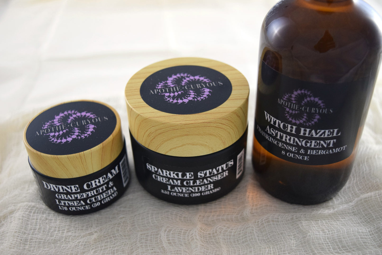 Daily Routine Set for Dry Skin