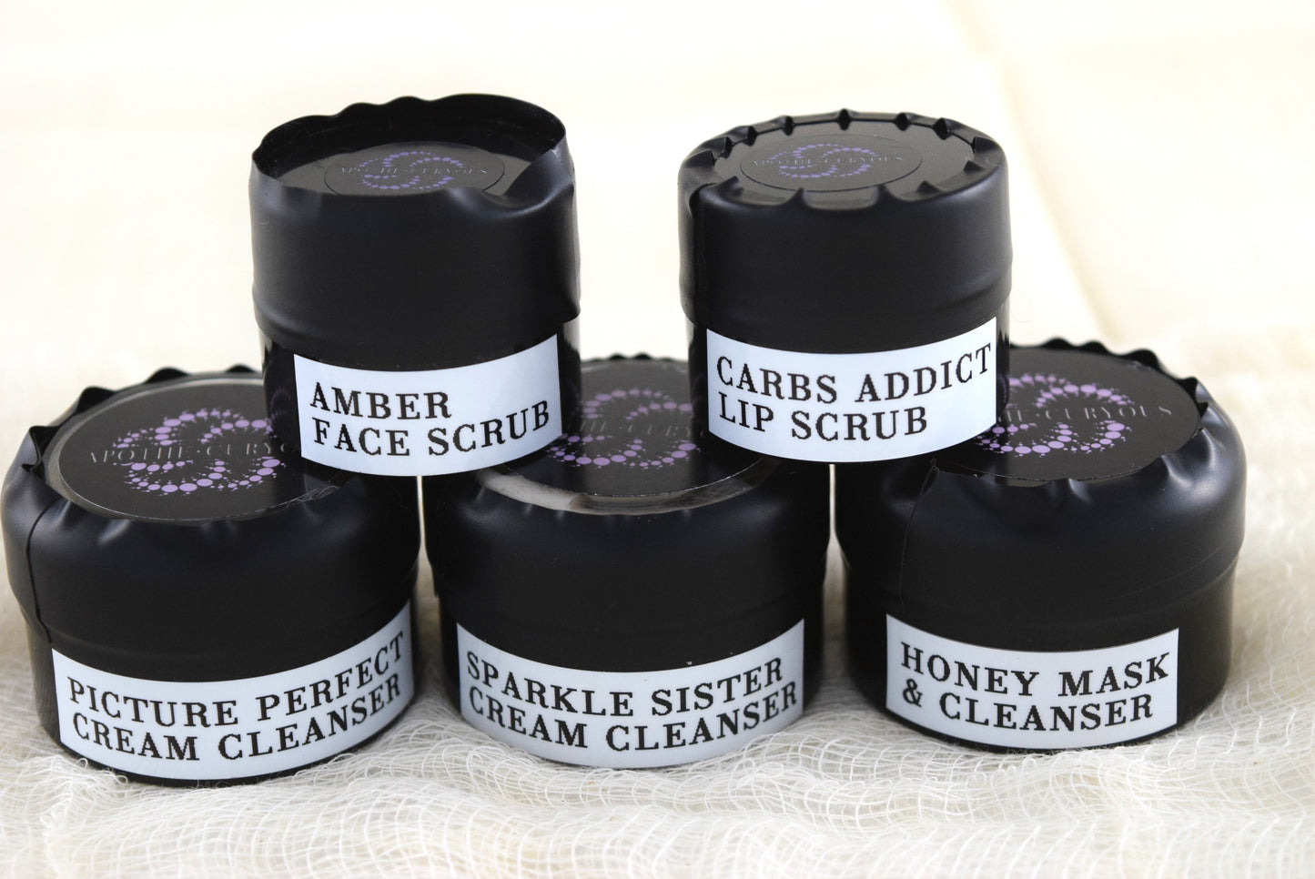 Trial size collection, Apothecuryous