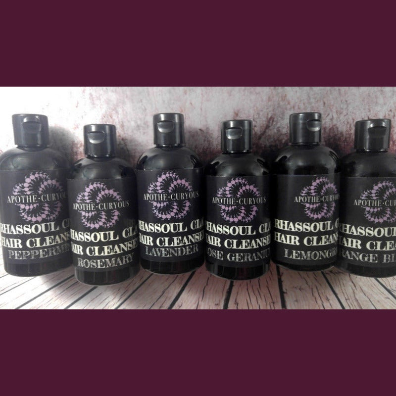 Hair Detox Set