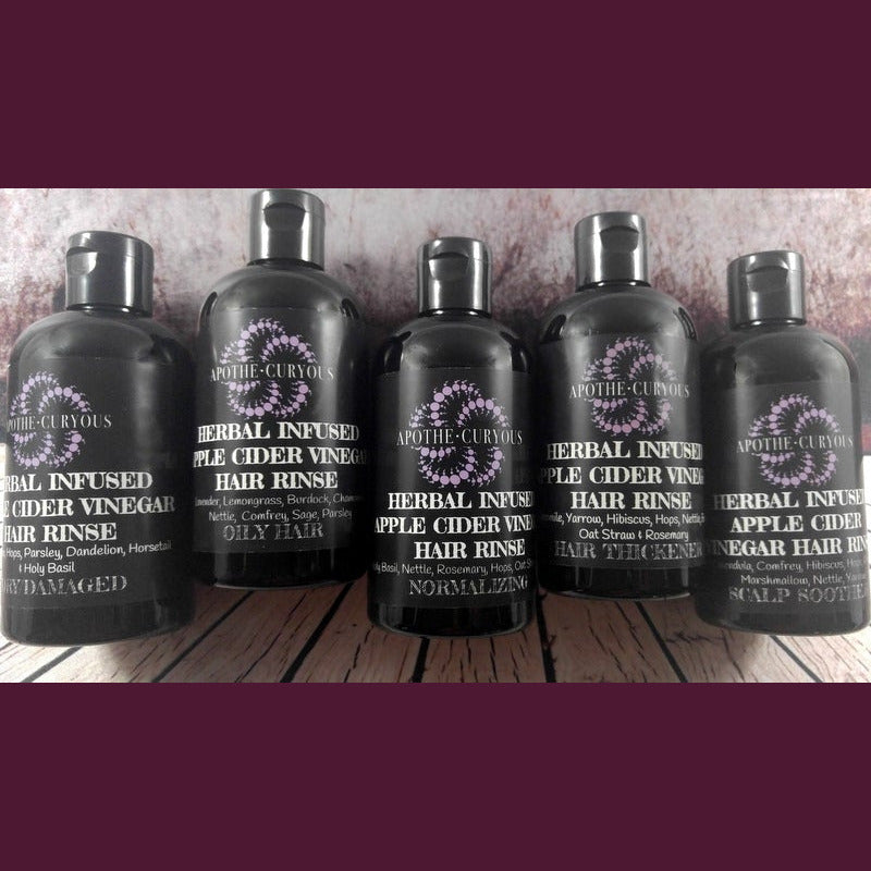Hair Detox Set