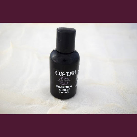 Luster Finishing Serum (discontinued)