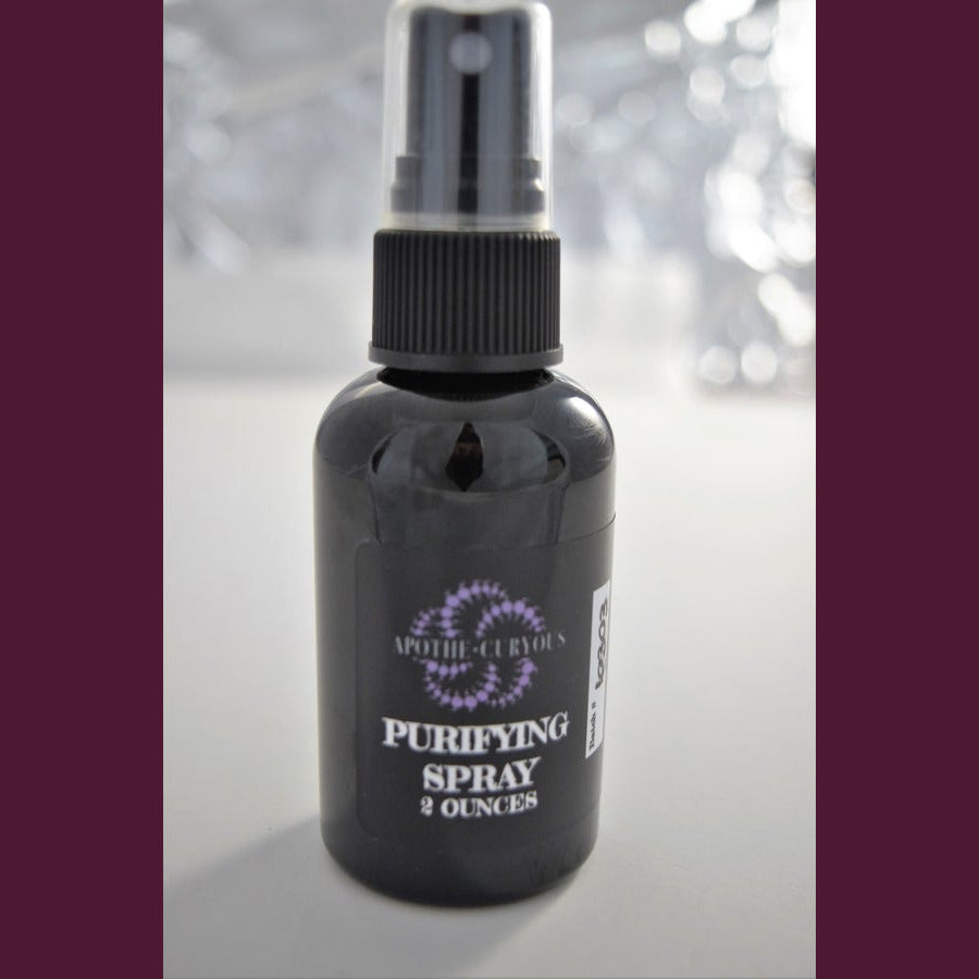 Purifying Spray