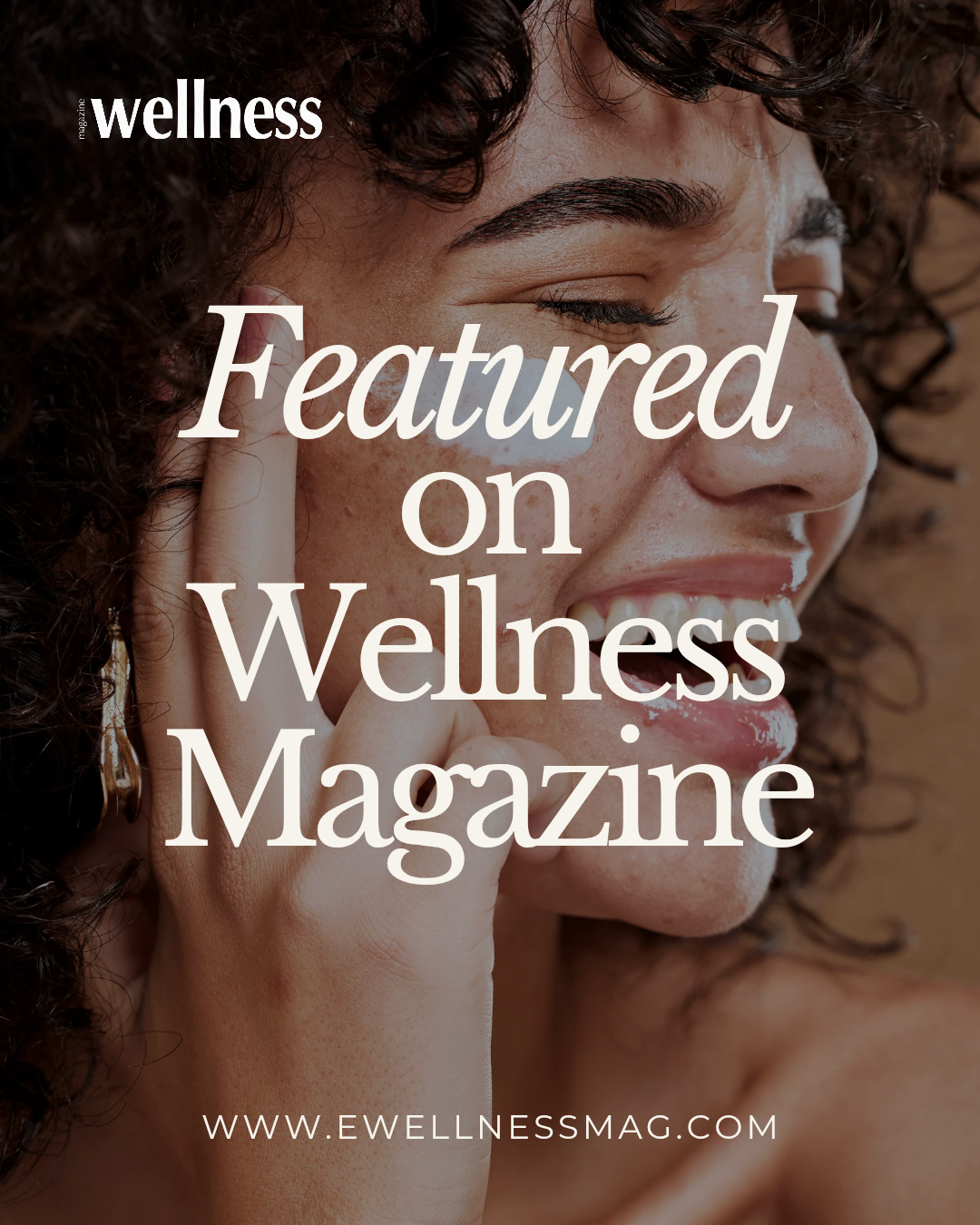 Featured on Wellness Magazine
