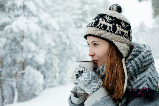 Winter Habits: Skin, Stillness & the Beauty of a Fresh Start