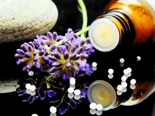 Essential Oil and Carrier oil. What's the difference?