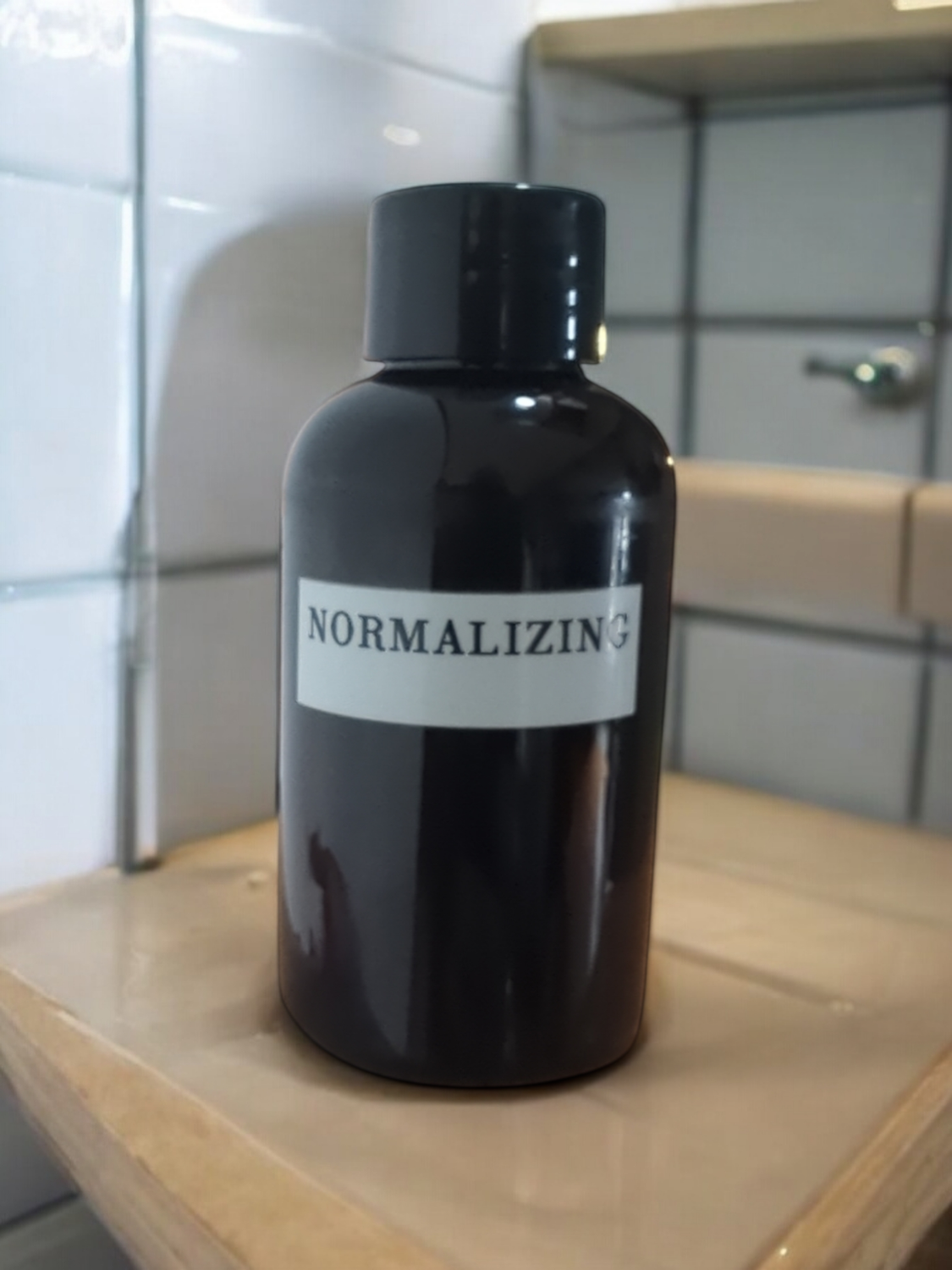 travel size ACV rinse, Apothecuryous