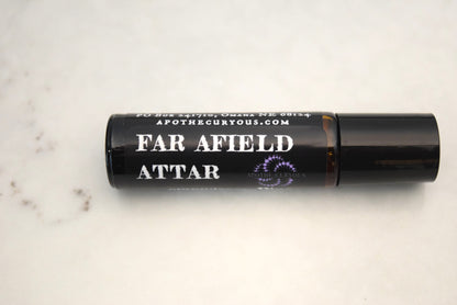 Signature Scent Attars