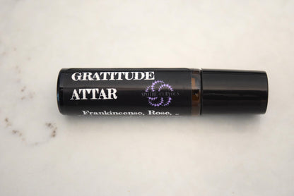 Signature Scent Attars