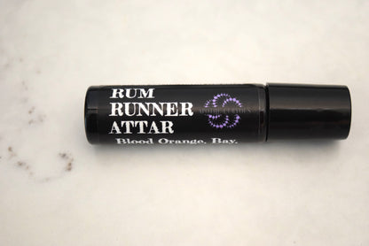 Signature Scent Attars