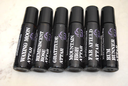 Signature Scent Attars