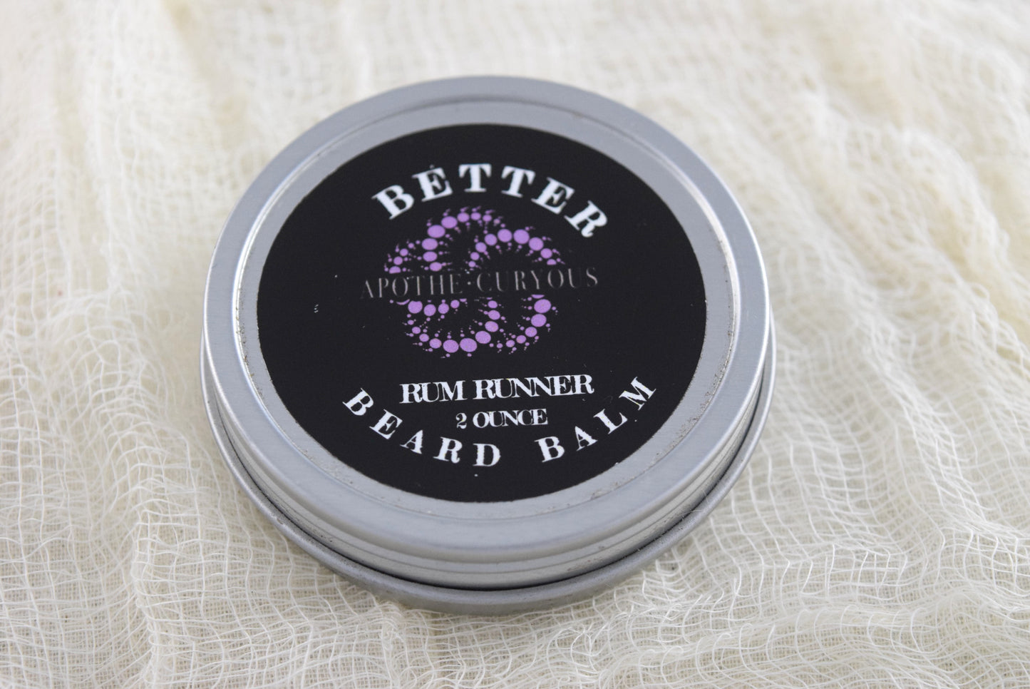 Better Beard Balm