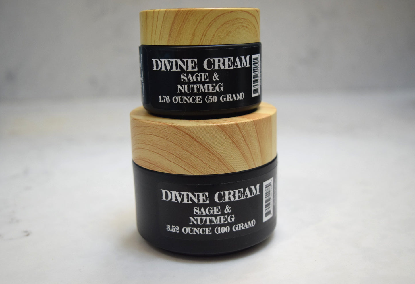 Divine Cream: anti-aging day cream for dry or very dry skin