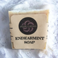 Endearmint Soap bar, Apothecuryous