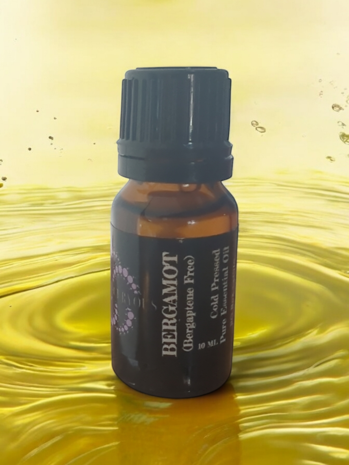 Bergamot essential oil