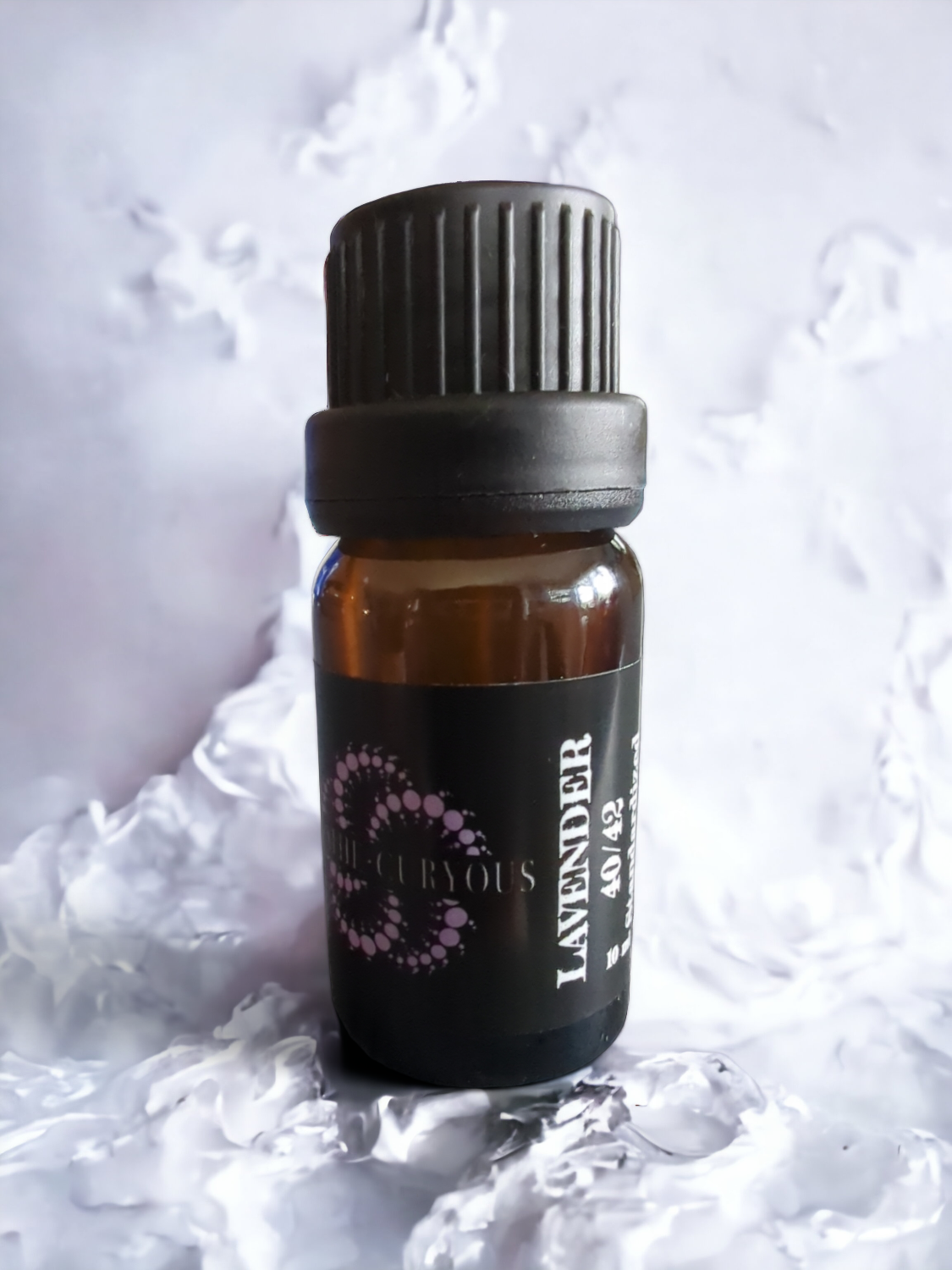 Bottle of Lavender essential oil, Apothecuryous