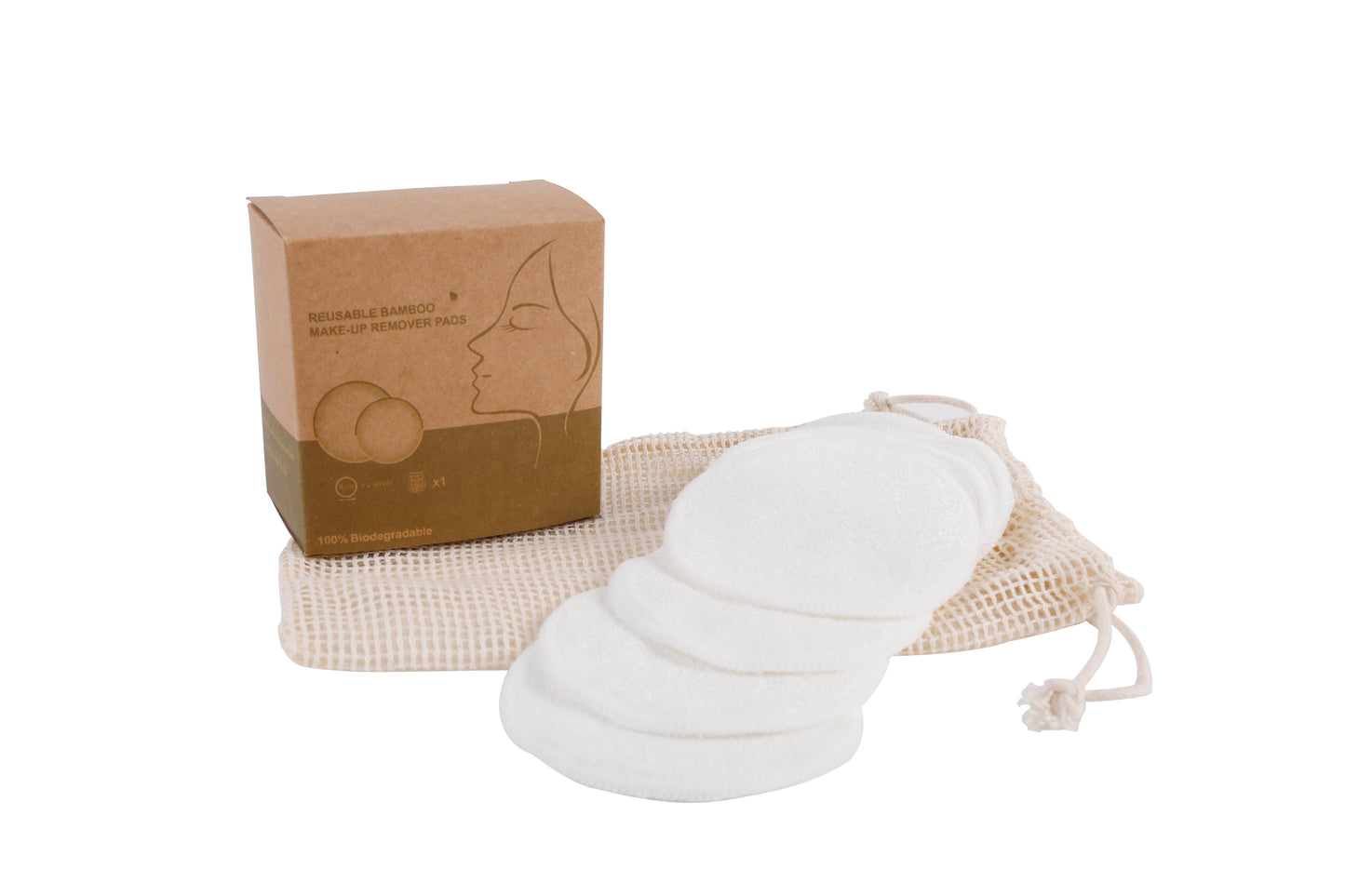 Earth Day Bundle- Zero Waste Shampoo, Soap & Herbal Skincare Bundle