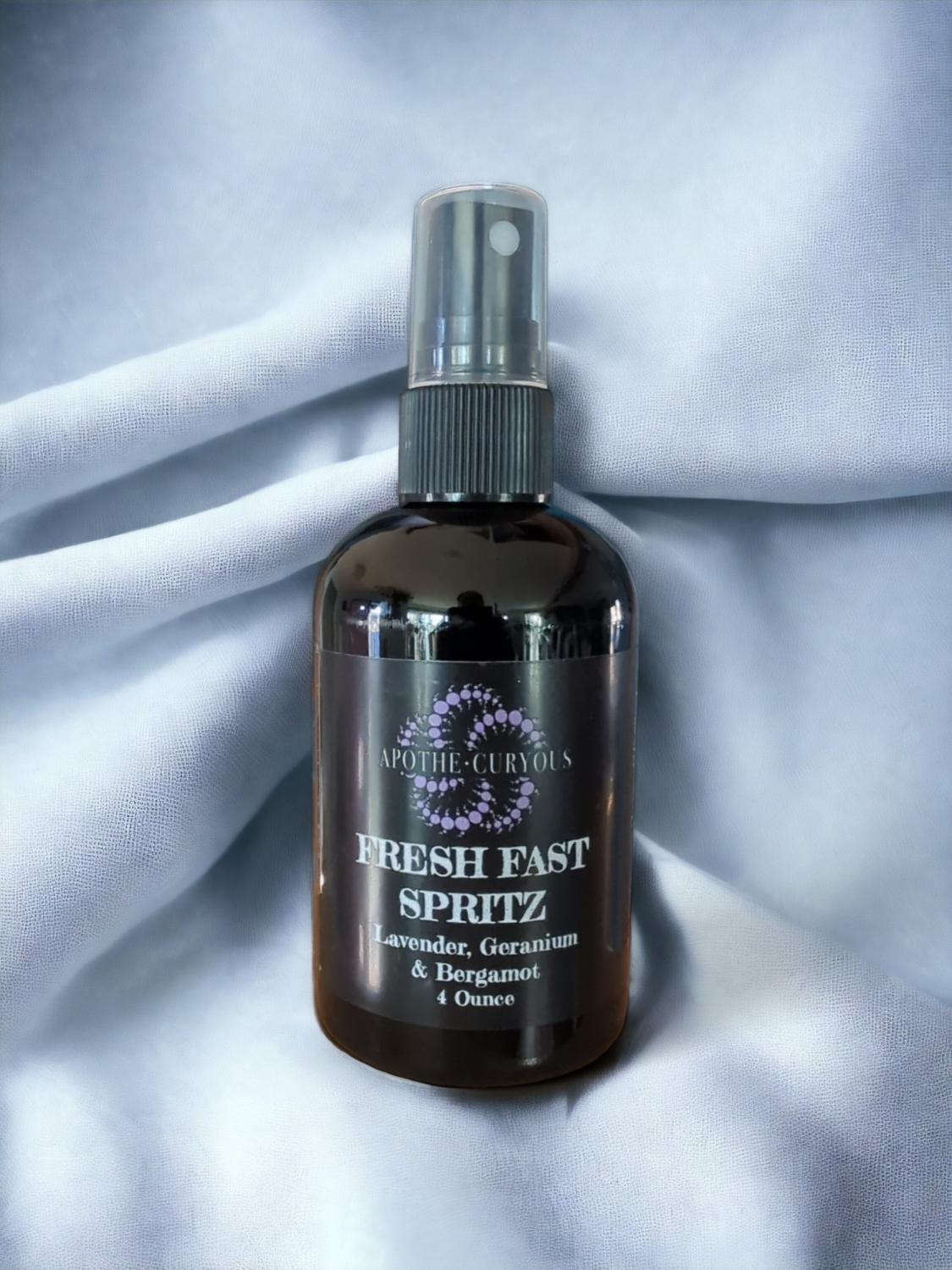 Fresh Fast Spritz, Lavender Geranium and Bergamot, Apothecuryous