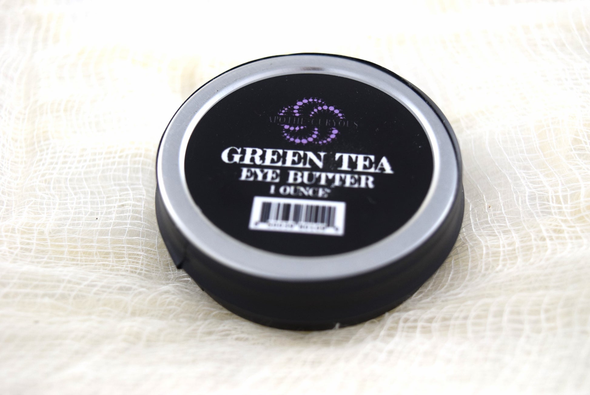Green Tea Eye Butter, Apothecuryous