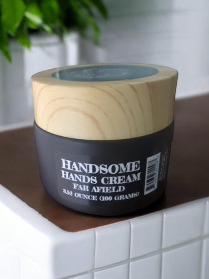 Handsome Hands Cream