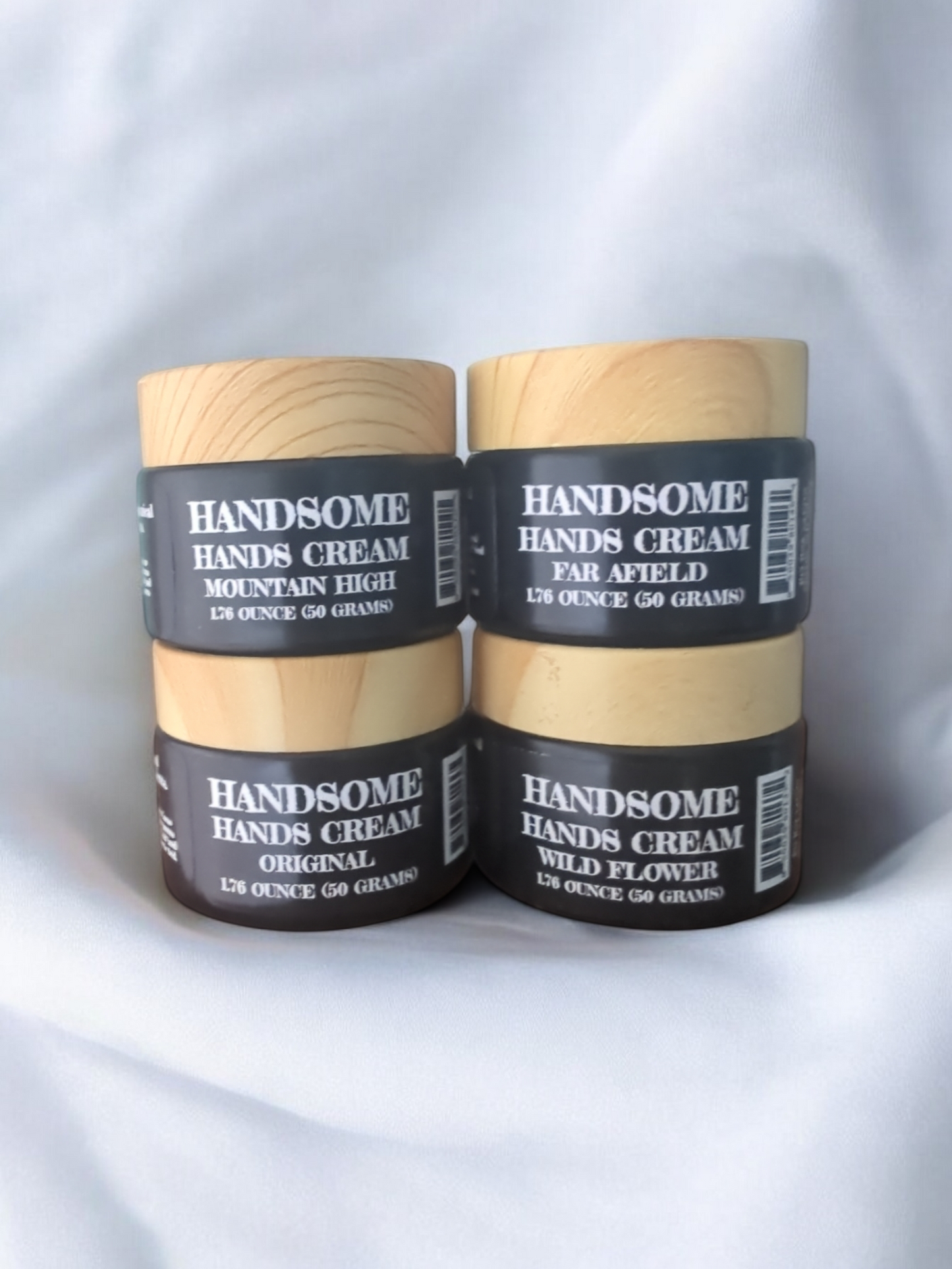 Handsome Hands Cream