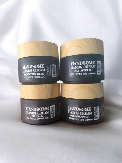 Handsome Hands Cream