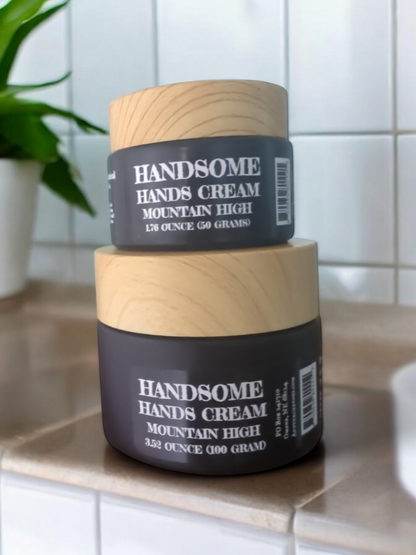 Handsome Hands Cream