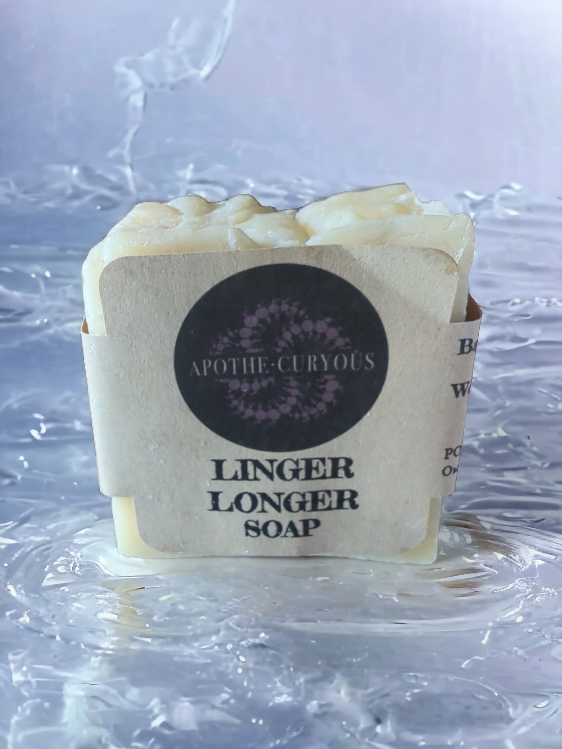 Linger Longer soap, Apothecuryous