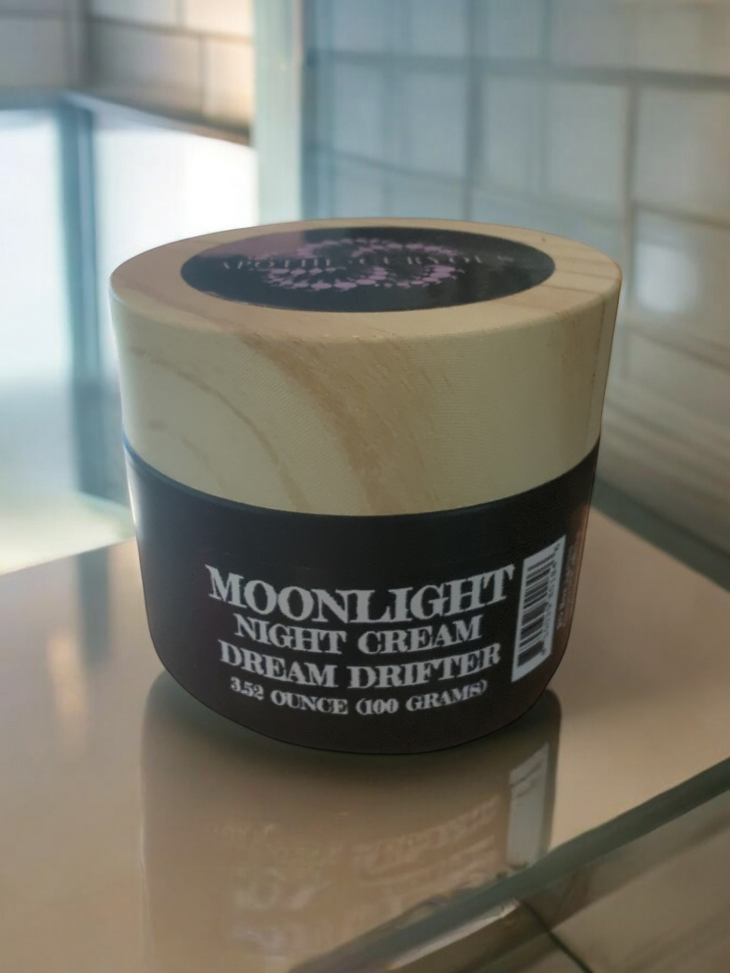 Moonlight Night cream, Apothecuryous 100 gram