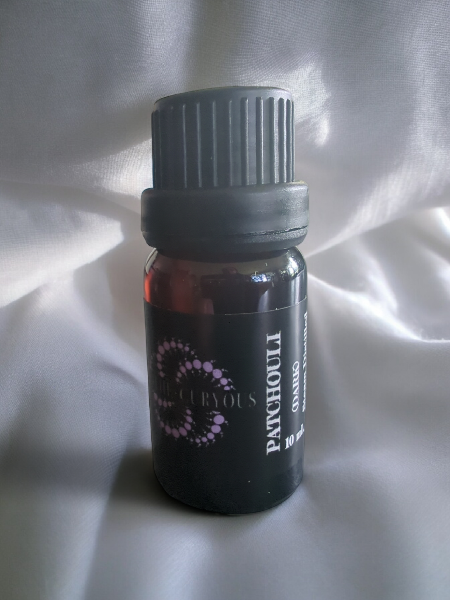 Patchouli essential oil, 10 mL, Apothecuryous