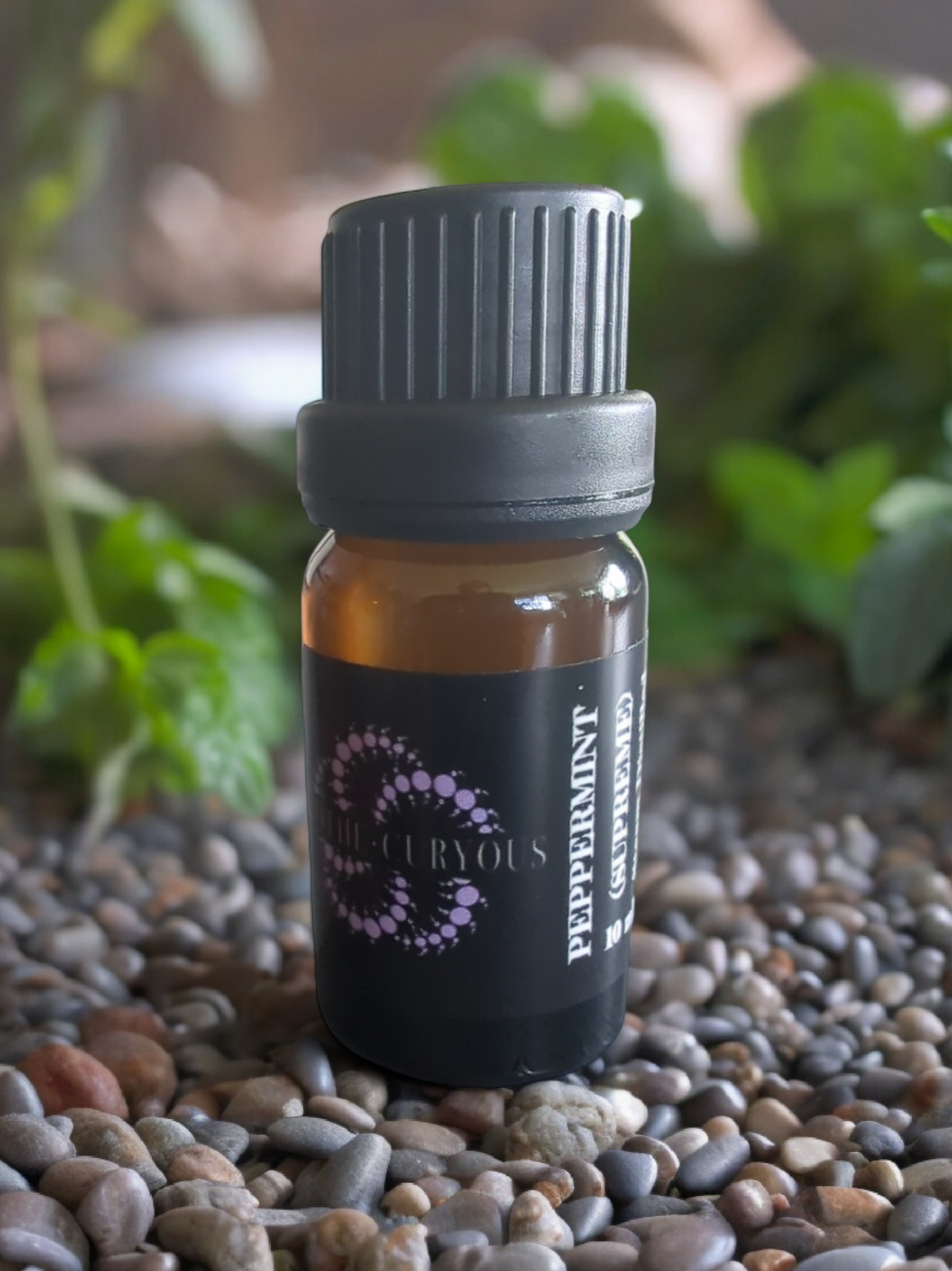 Peppermint essential oil, 10 mL, Apothecuryous