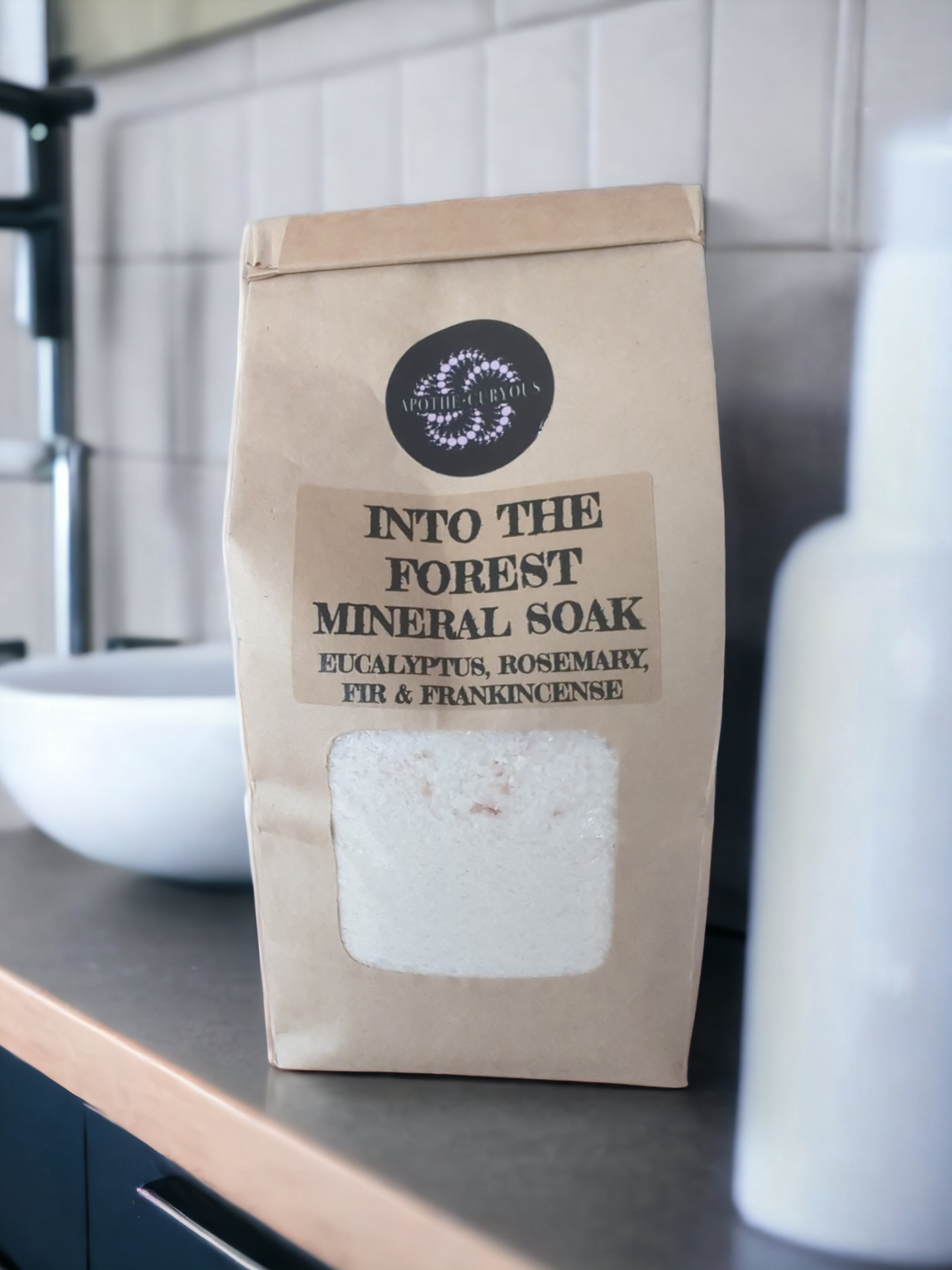 Mineral Soak