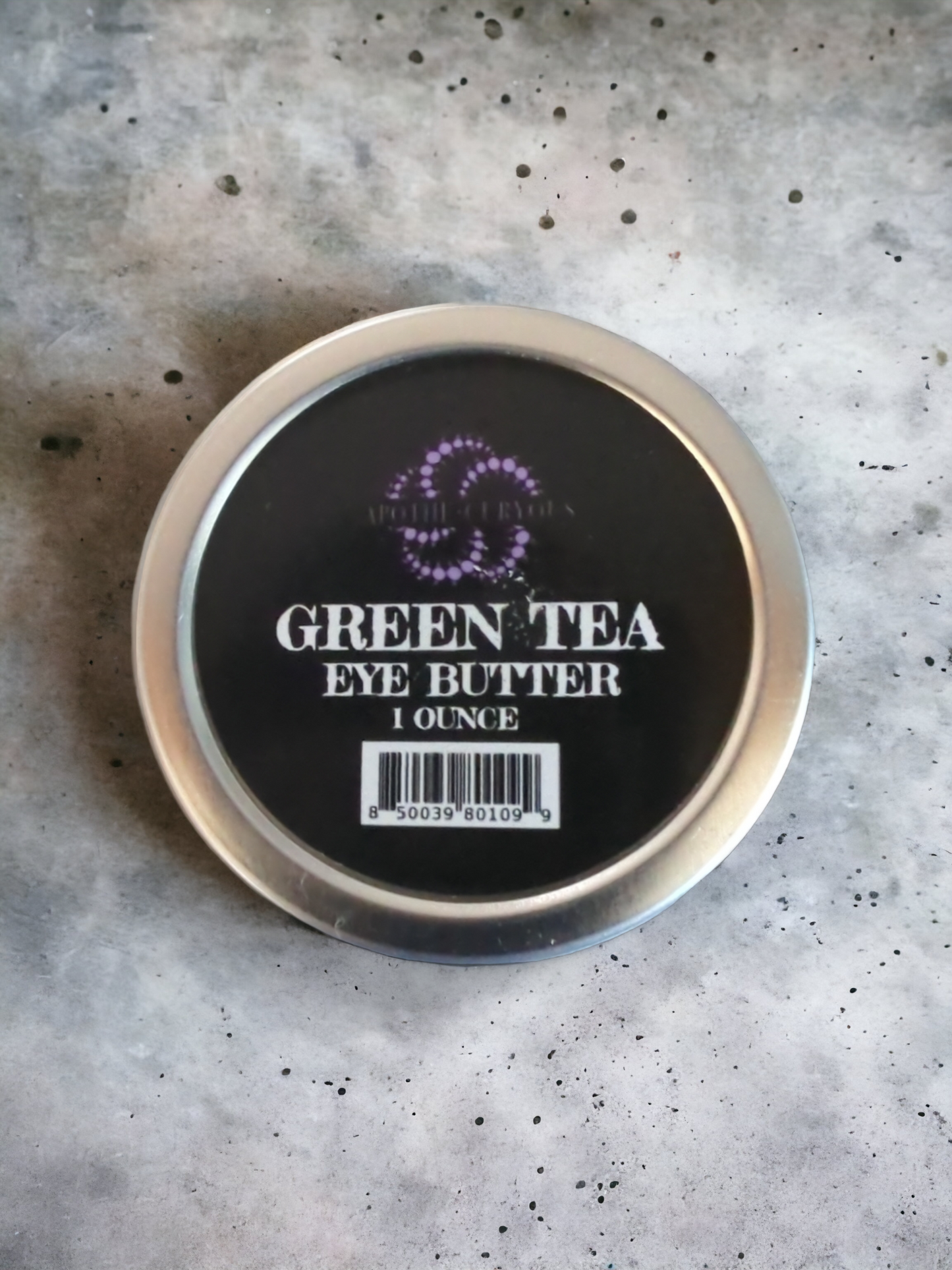 Green Tea Eye Butter