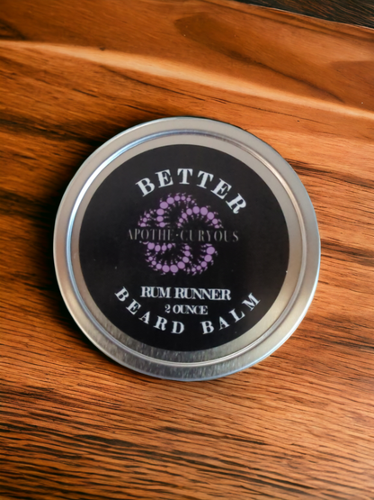 Better Beard Balm