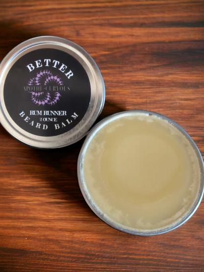 Better Beard Balm