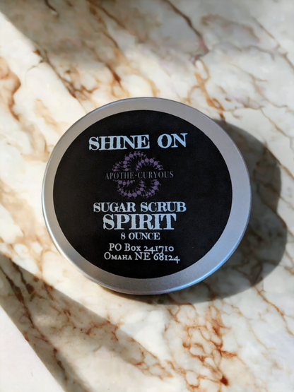 Shine On Sugar Scrub (discontinued)