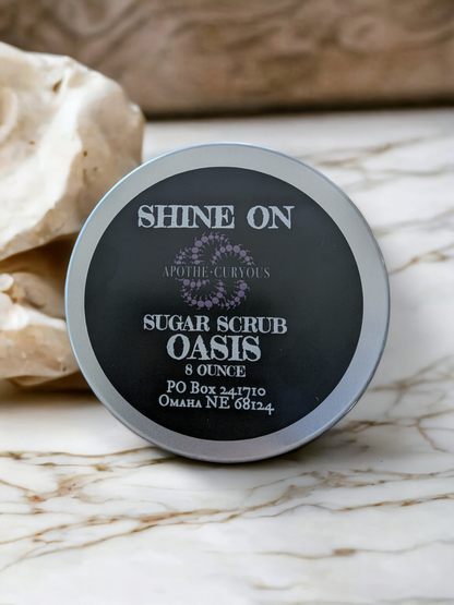 Shine On Sugar Scrub (discontinued)