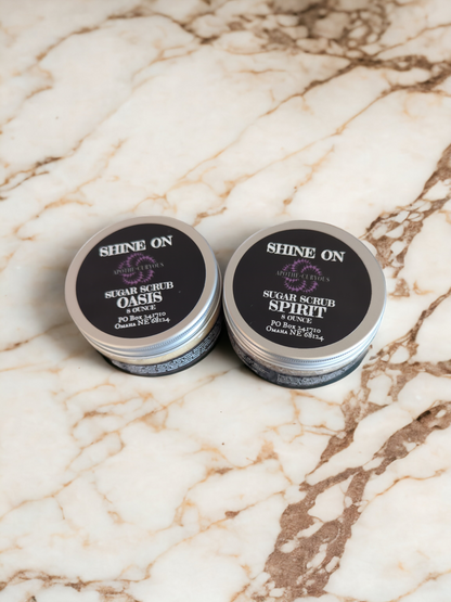 Shine On Sugar Scrub (discontinued)