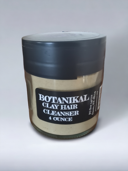 Botanikal Clay Cleanser