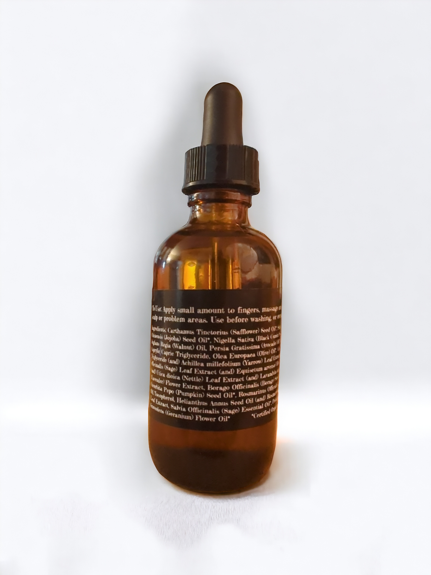 Rosemary Scalp Oil – Apothecuryous