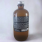 Witch Hazel astringent, back label, 8 ounce glass bottle, Apothecuryous
