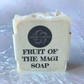 Fruit of the Magi soap, Apothecuryous